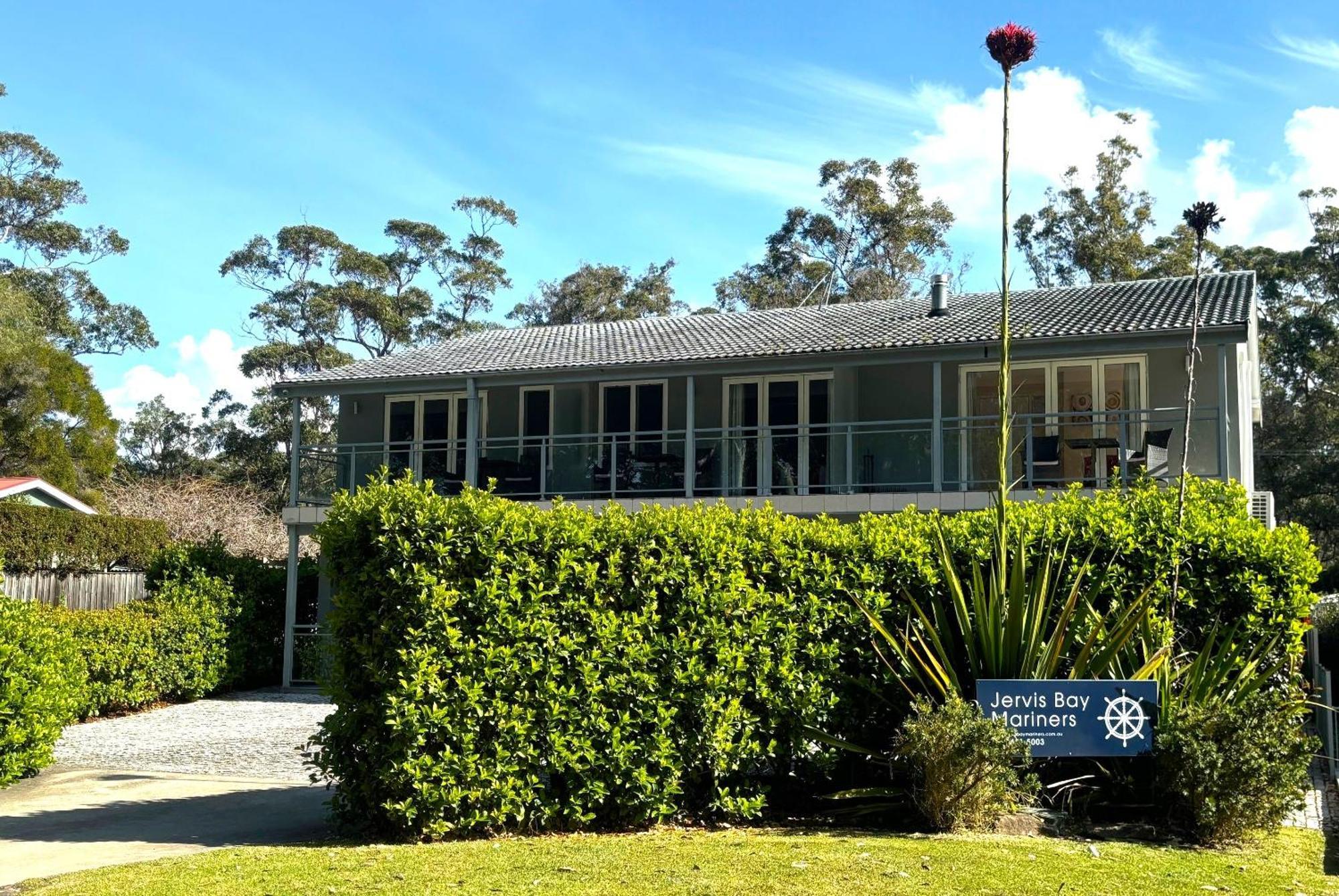 Motel Jervis Bay Mariners Huskisson Exteriér fotografie