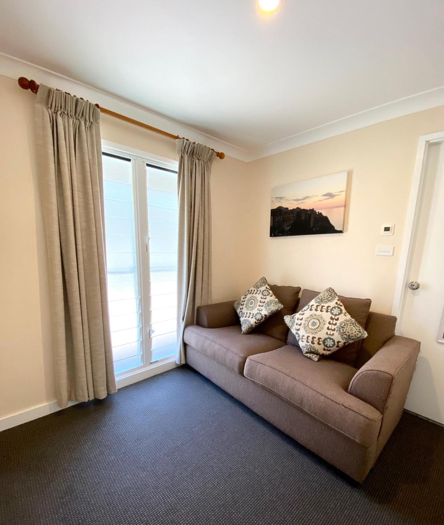 Motel Jervis Bay Mariners Huskisson Exteriér fotografie