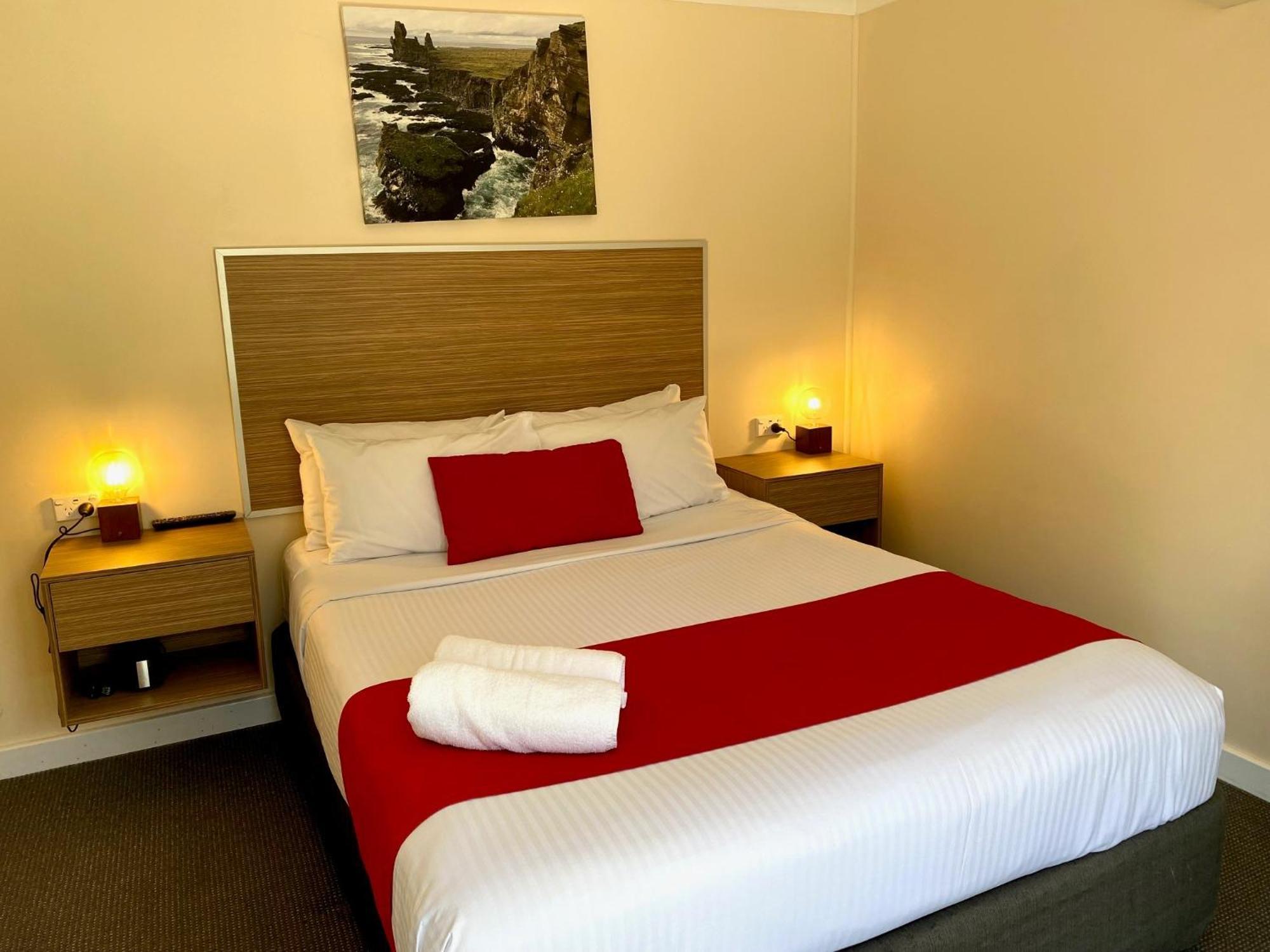 Motel Jervis Bay Mariners Huskisson Exteriér fotografie