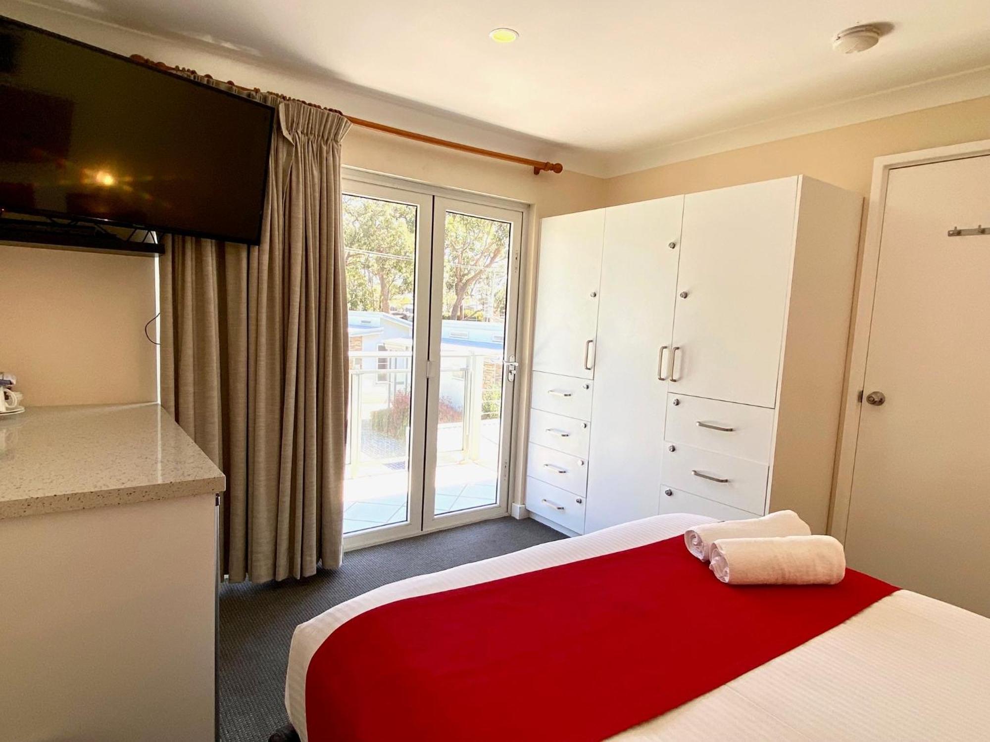 Motel Jervis Bay Mariners Huskisson Exteriér fotografie