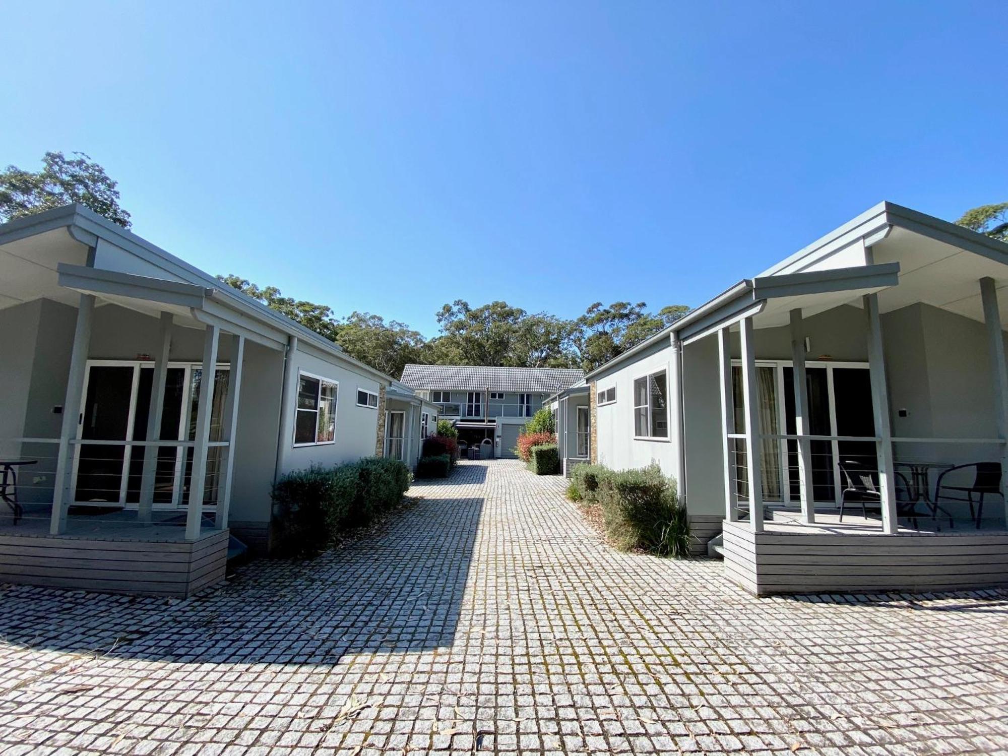 Motel Jervis Bay Mariners Huskisson Exteriér fotografie