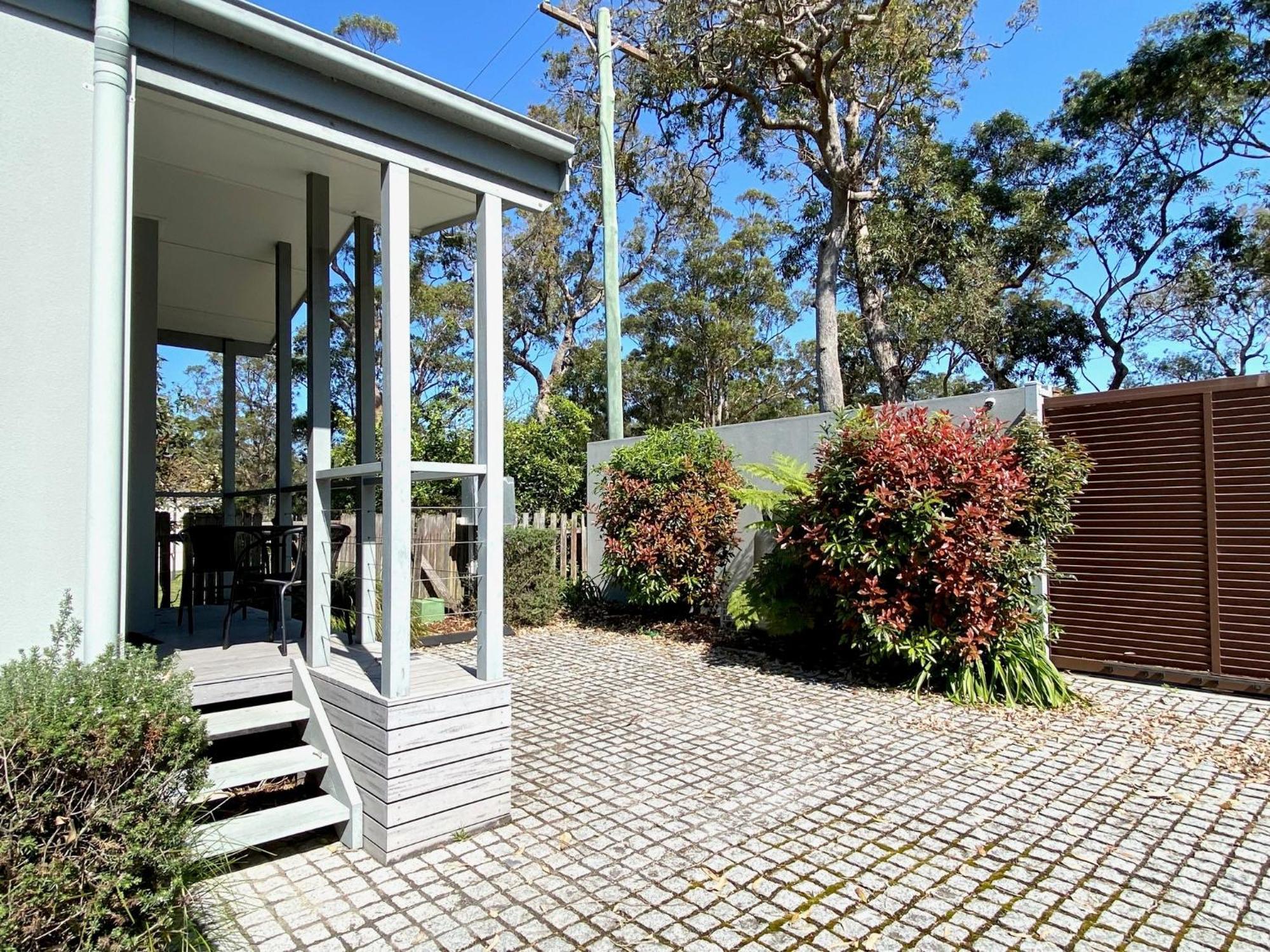 Motel Jervis Bay Mariners Huskisson Exteriér fotografie