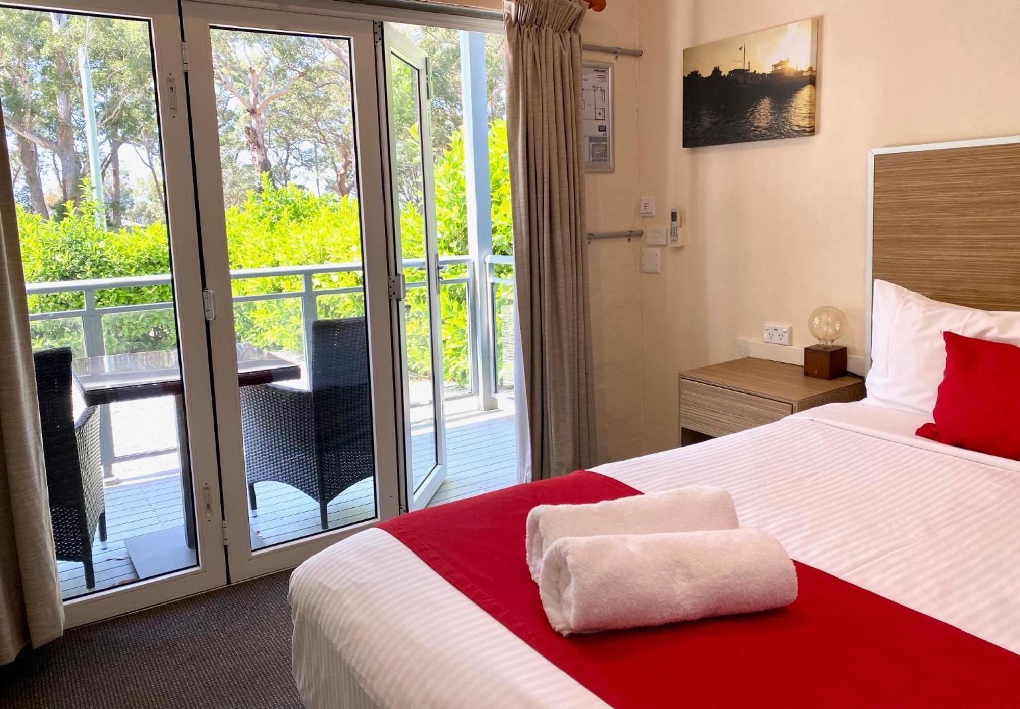 Motel Jervis Bay Mariners Huskisson Exteriér fotografie