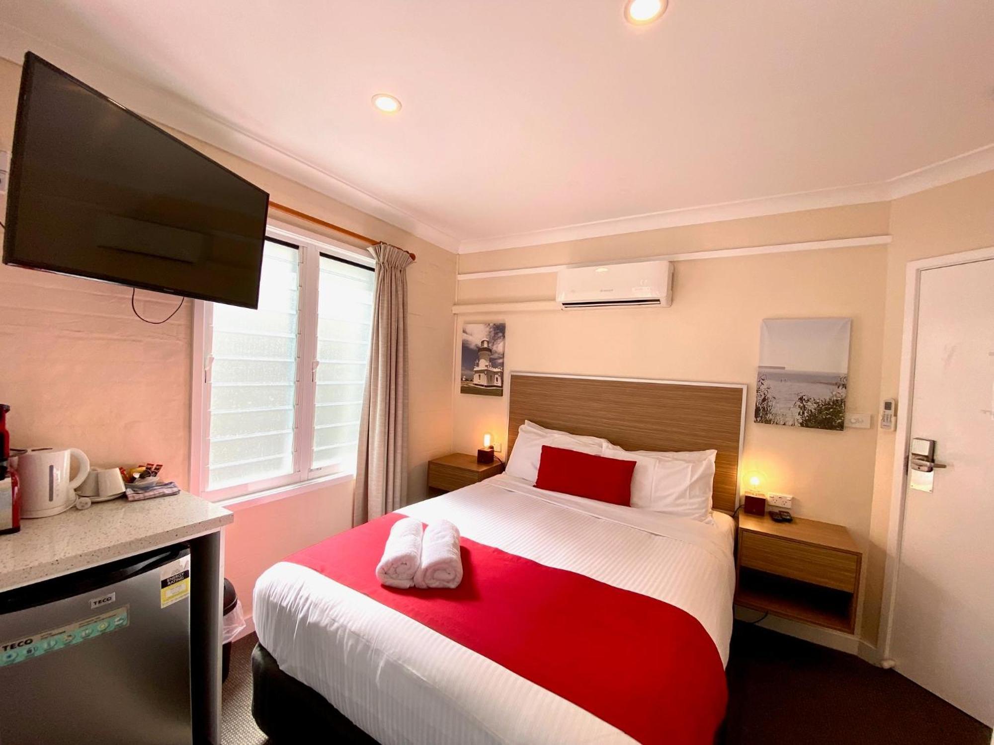 Motel Jervis Bay Mariners Huskisson Exteriér fotografie