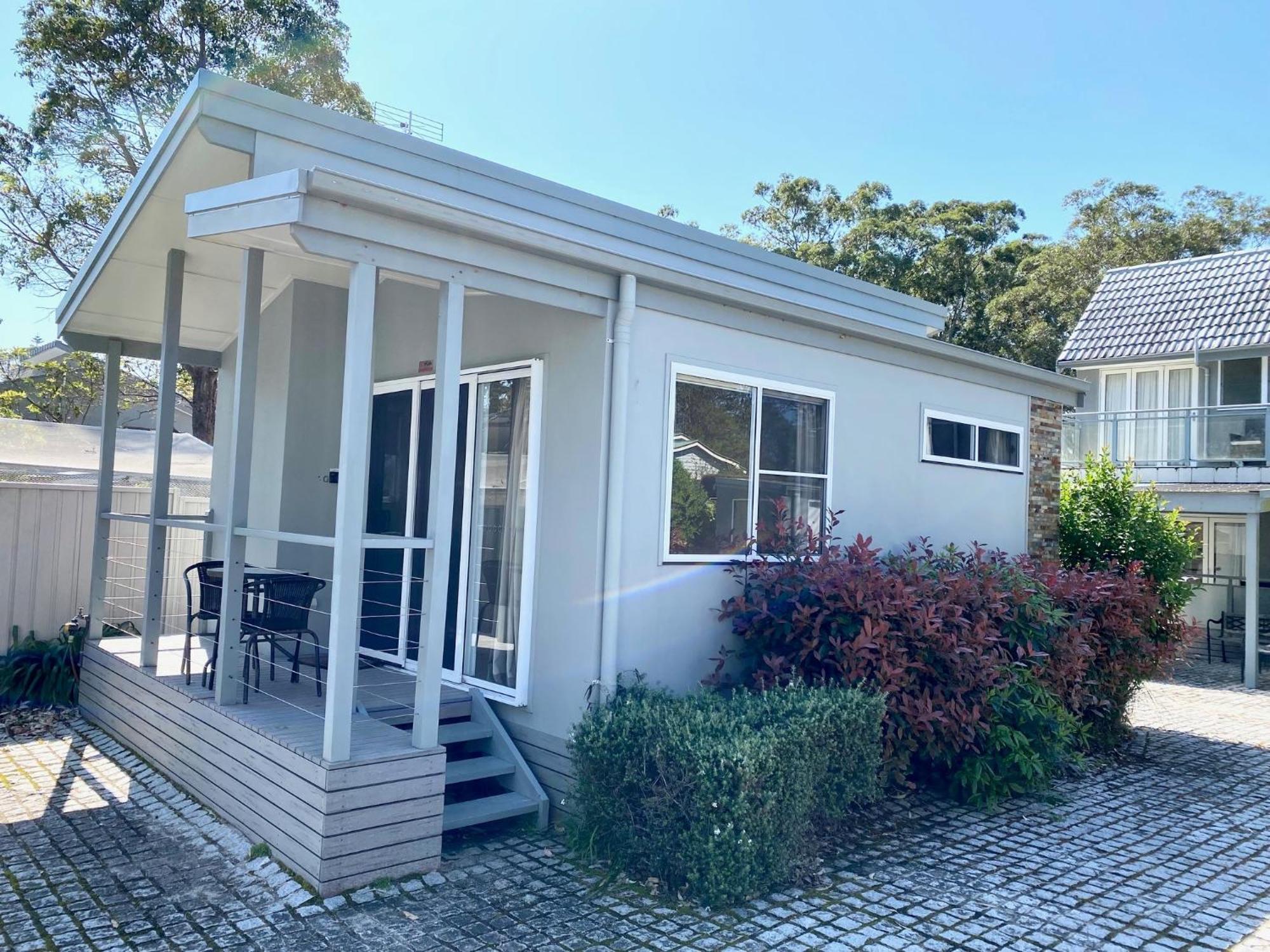 Motel Jervis Bay Mariners Huskisson Exteriér fotografie