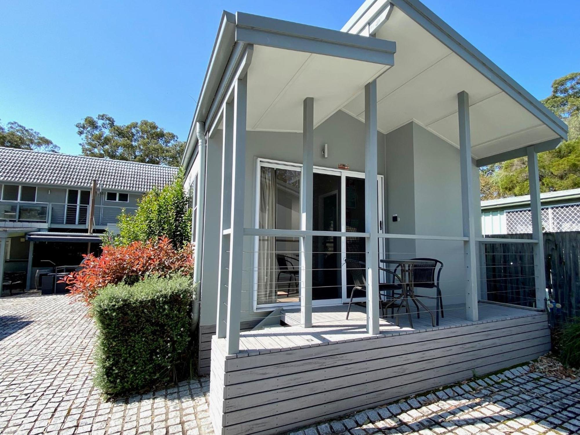 Motel Jervis Bay Mariners Huskisson Exteriér fotografie
