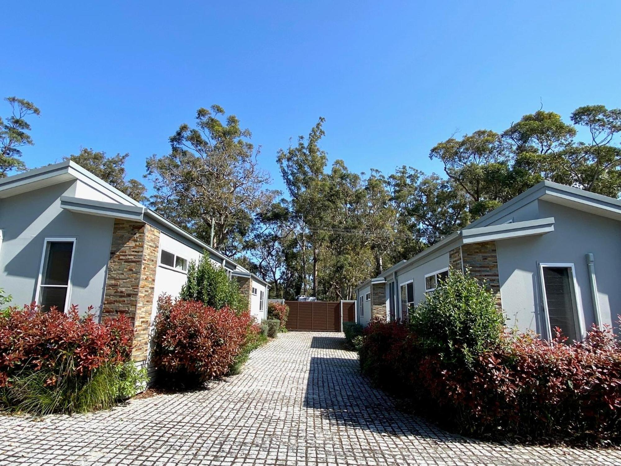 Motel Jervis Bay Mariners Huskisson Exteriér fotografie