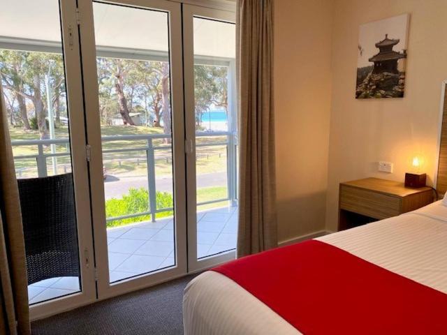 Motel Jervis Bay Mariners Huskisson Exteriér fotografie