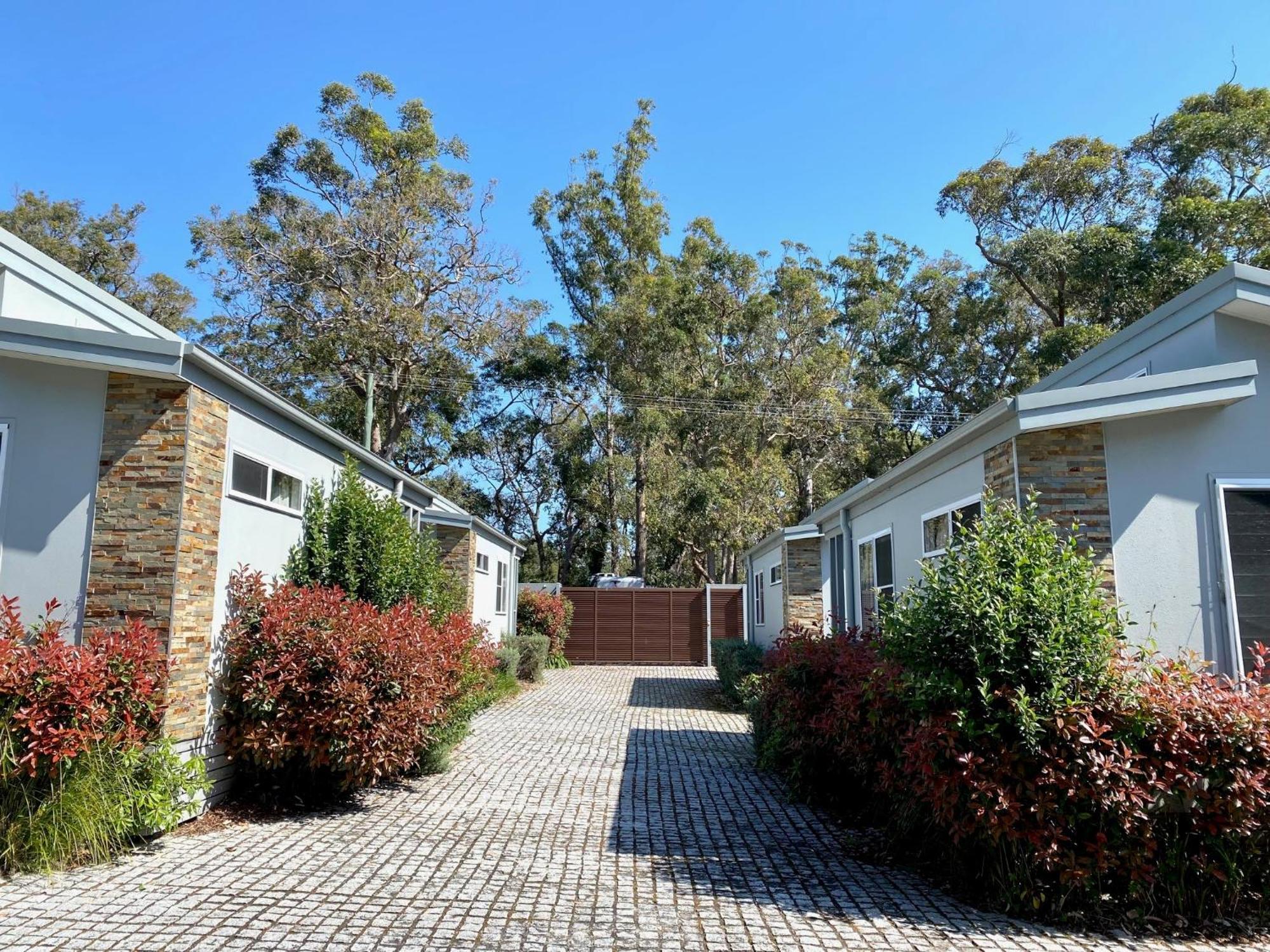 Motel Jervis Bay Mariners Huskisson Exteriér fotografie