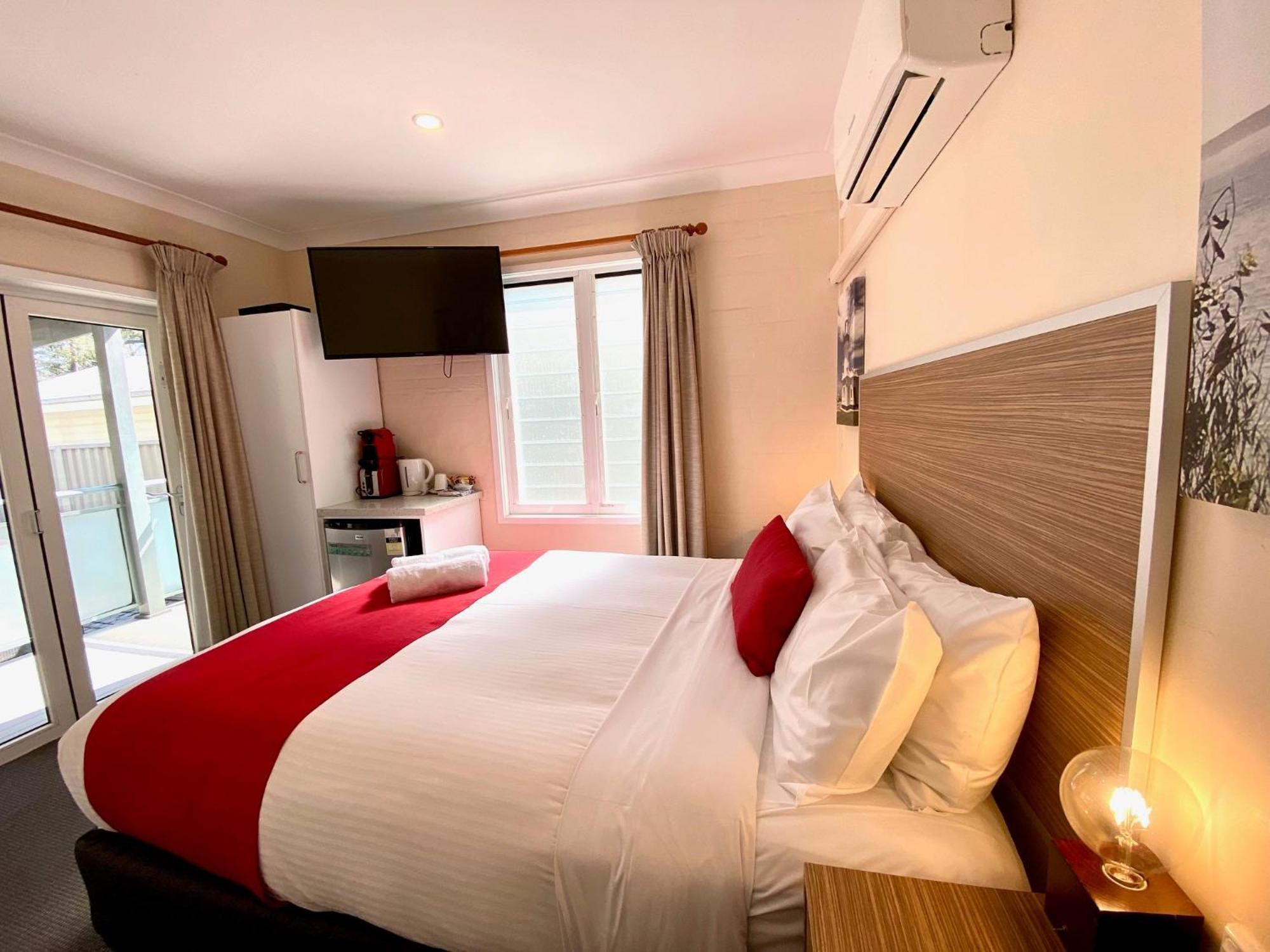 Motel Jervis Bay Mariners Huskisson Exteriér fotografie