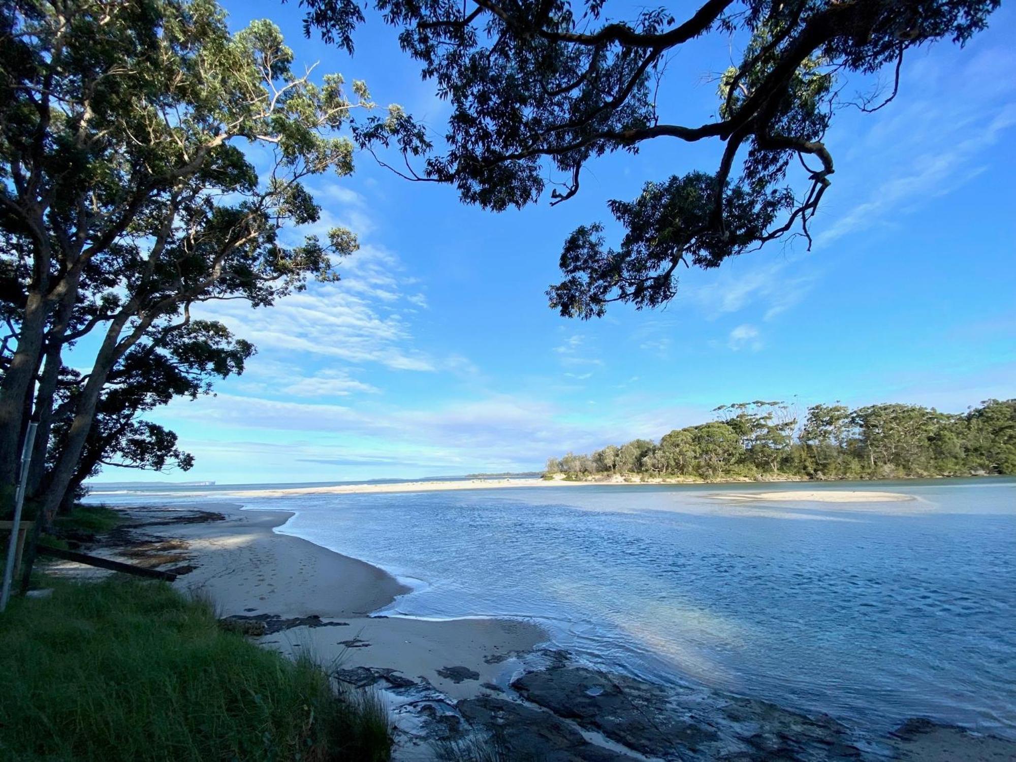 Motel Jervis Bay Mariners Huskisson Exteriér fotografie