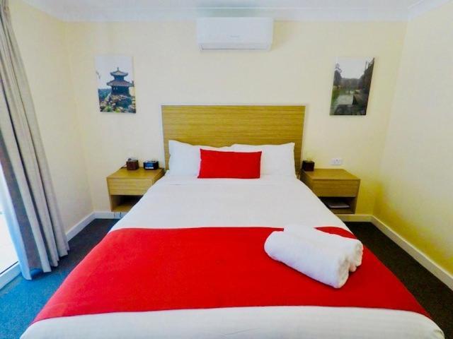 Motel Jervis Bay Mariners Huskisson Exteriér fotografie