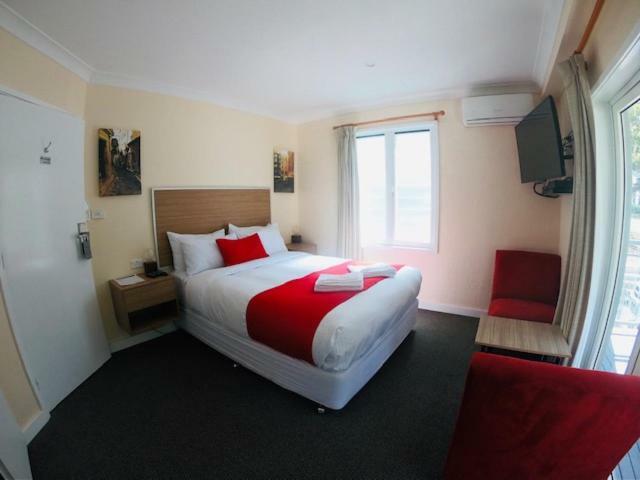 Motel Jervis Bay Mariners Huskisson Exteriér fotografie
