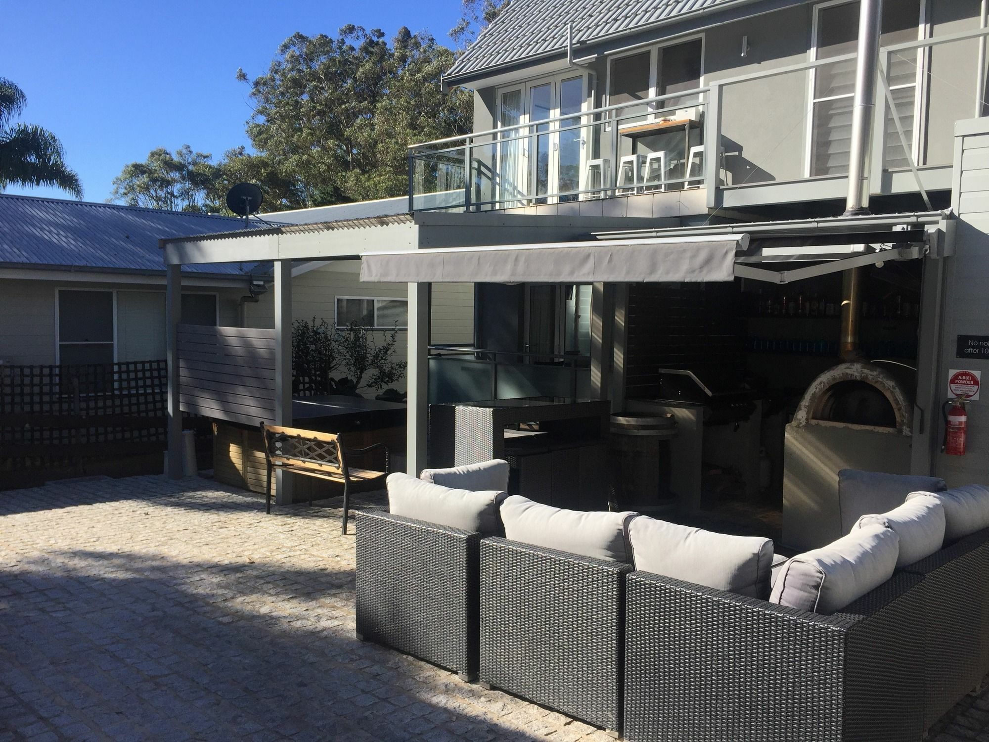 Motel Jervis Bay Mariners Huskisson Exteriér fotografie