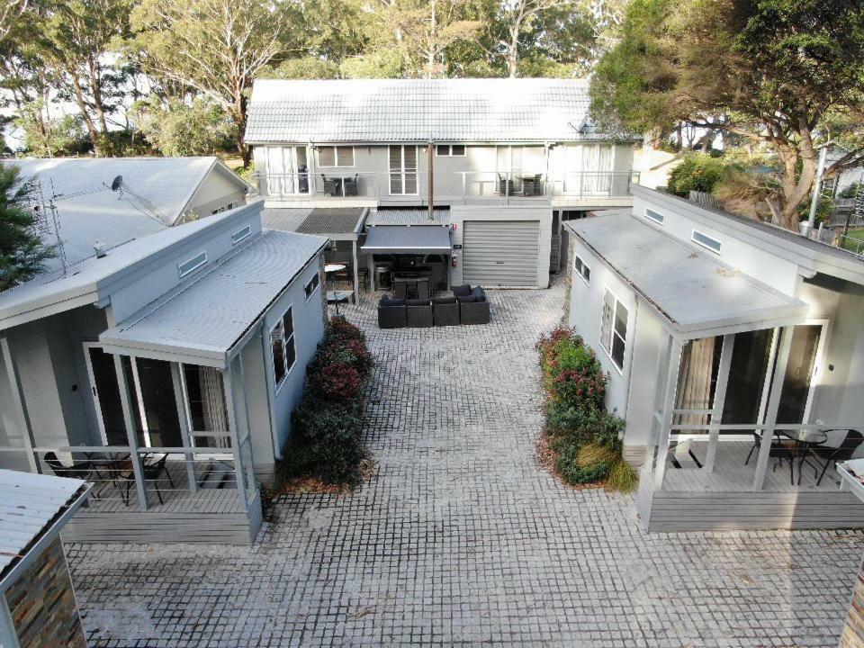 Motel Jervis Bay Mariners Huskisson Exteriér fotografie